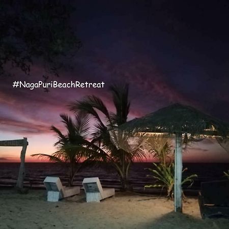 Nagapuri Kuala Penyu Exterior foto